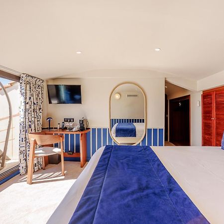 Welcome Hotel Villefranche-sur-Mer Exterior foto