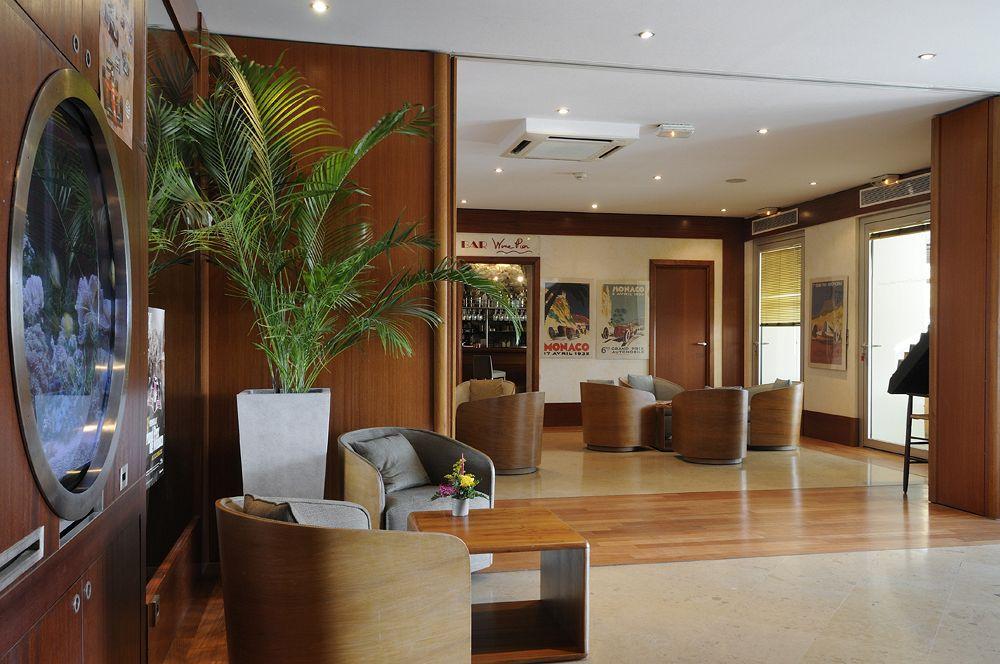 Welcome Hotel Villefranche-sur-Mer Exterior foto