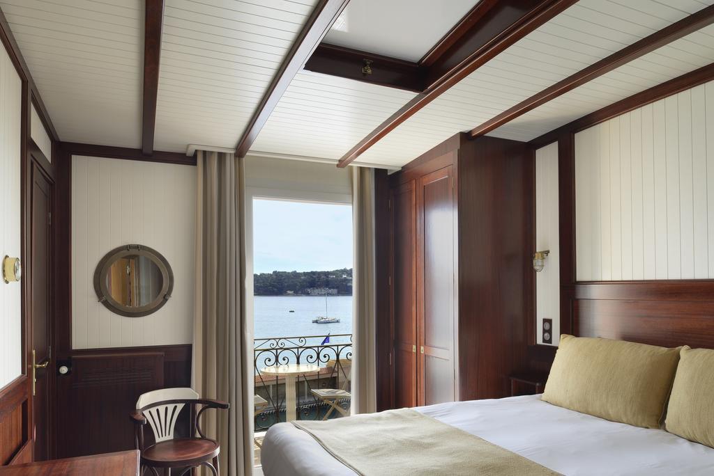 Welcome Hotel Villefranche-sur-Mer Exterior foto