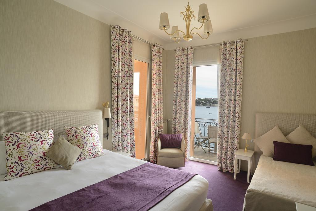 Welcome Hotel Villefranche-sur-Mer Exterior foto