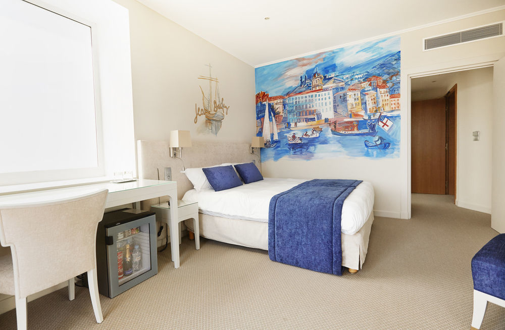 Welcome Hotel Villefranche-sur-Mer Exterior foto