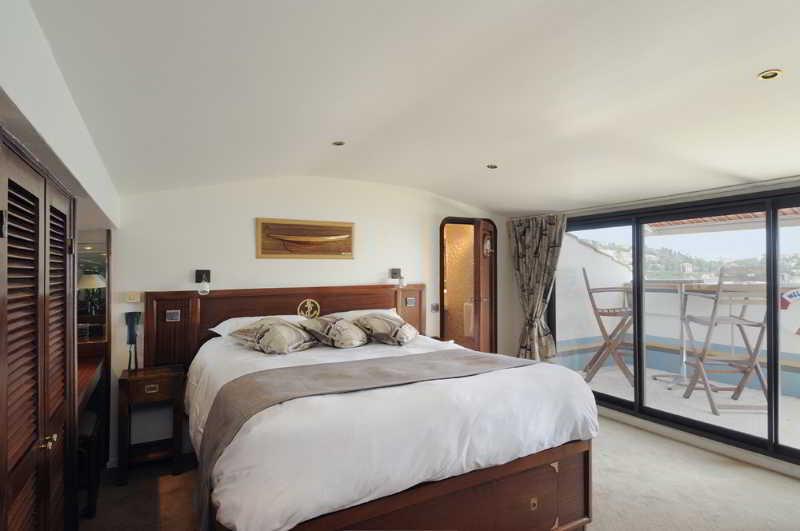 Welcome Hotel Villefranche-sur-Mer Exterior foto