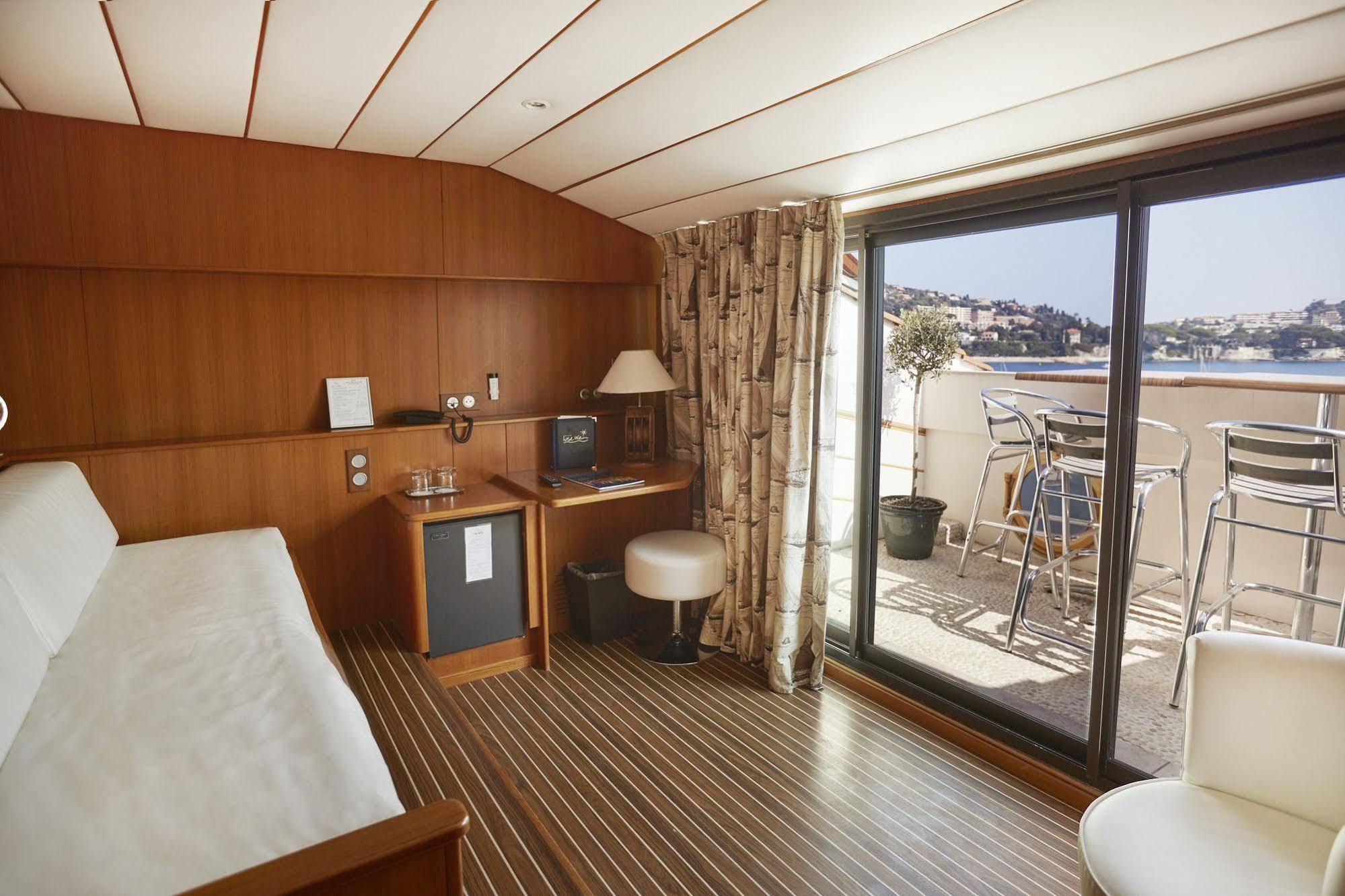 Welcome Hotel Villefranche-sur-Mer Exterior foto