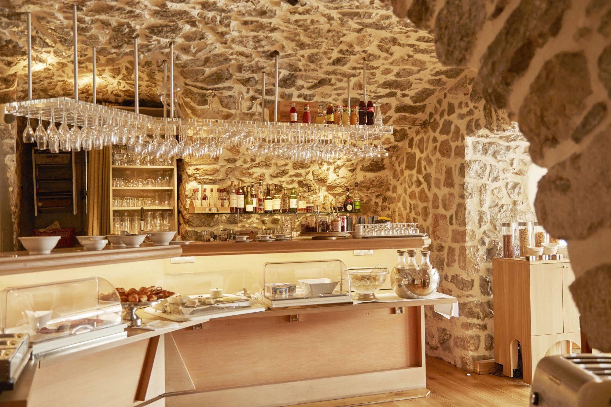 Welcome Hotel Villefranche-sur-Mer Exterior foto